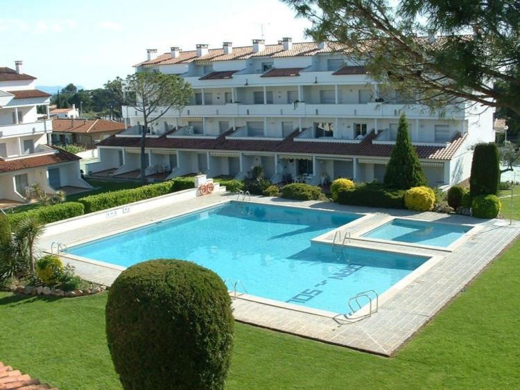 Gran Sol - Apartamentos L' Escala Dış mekan fotoğraf