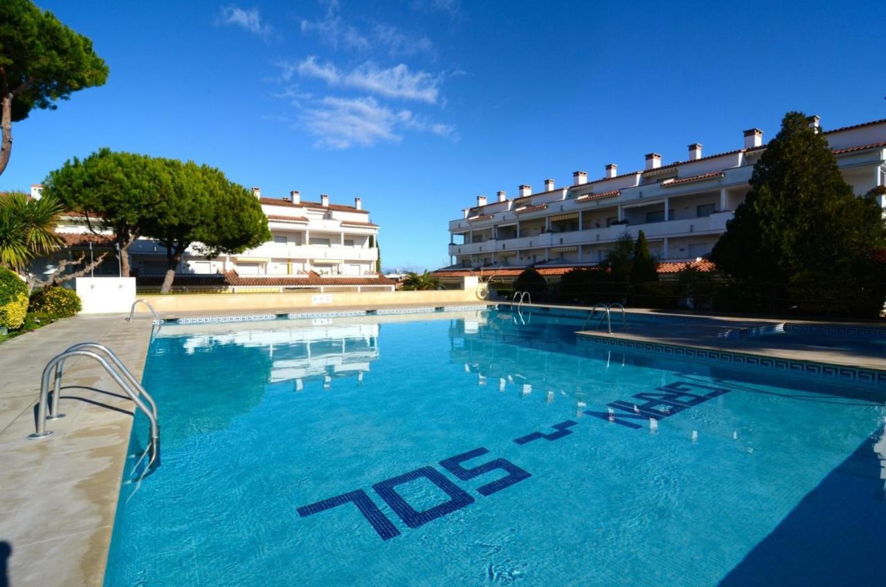 Gran Sol - Apartamentos L' Escala Dış mekan fotoğraf