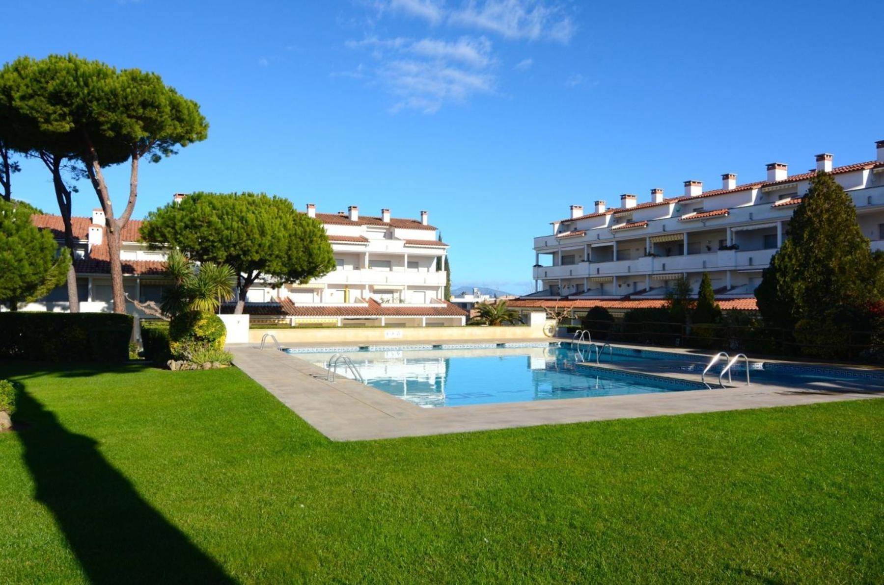Gran Sol - Apartamentos L' Escala Dış mekan fotoğraf