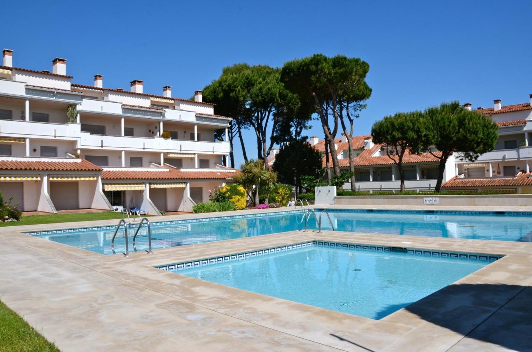 Gran Sol - Apartamentos L' Escala Dış mekan fotoğraf