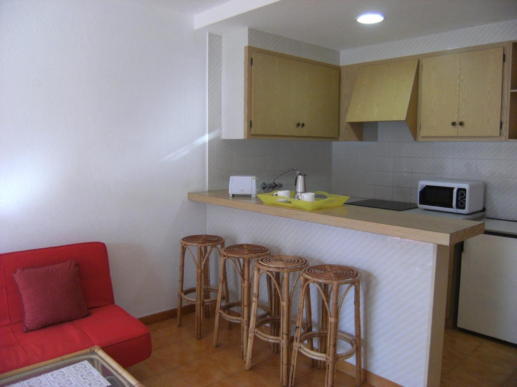 Gran Sol - Apartamentos L' Escala Oda fotoğraf