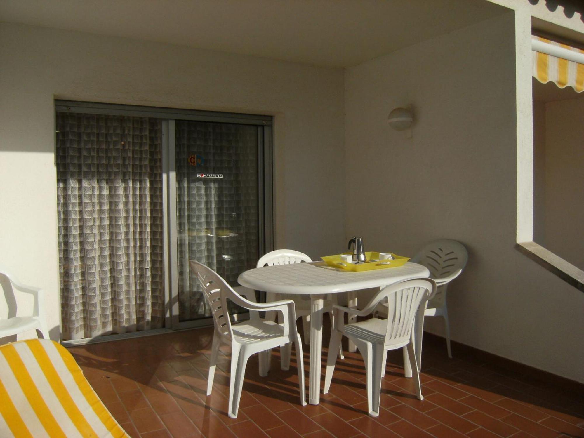 Gran Sol - Apartamentos L' Escala Oda fotoğraf