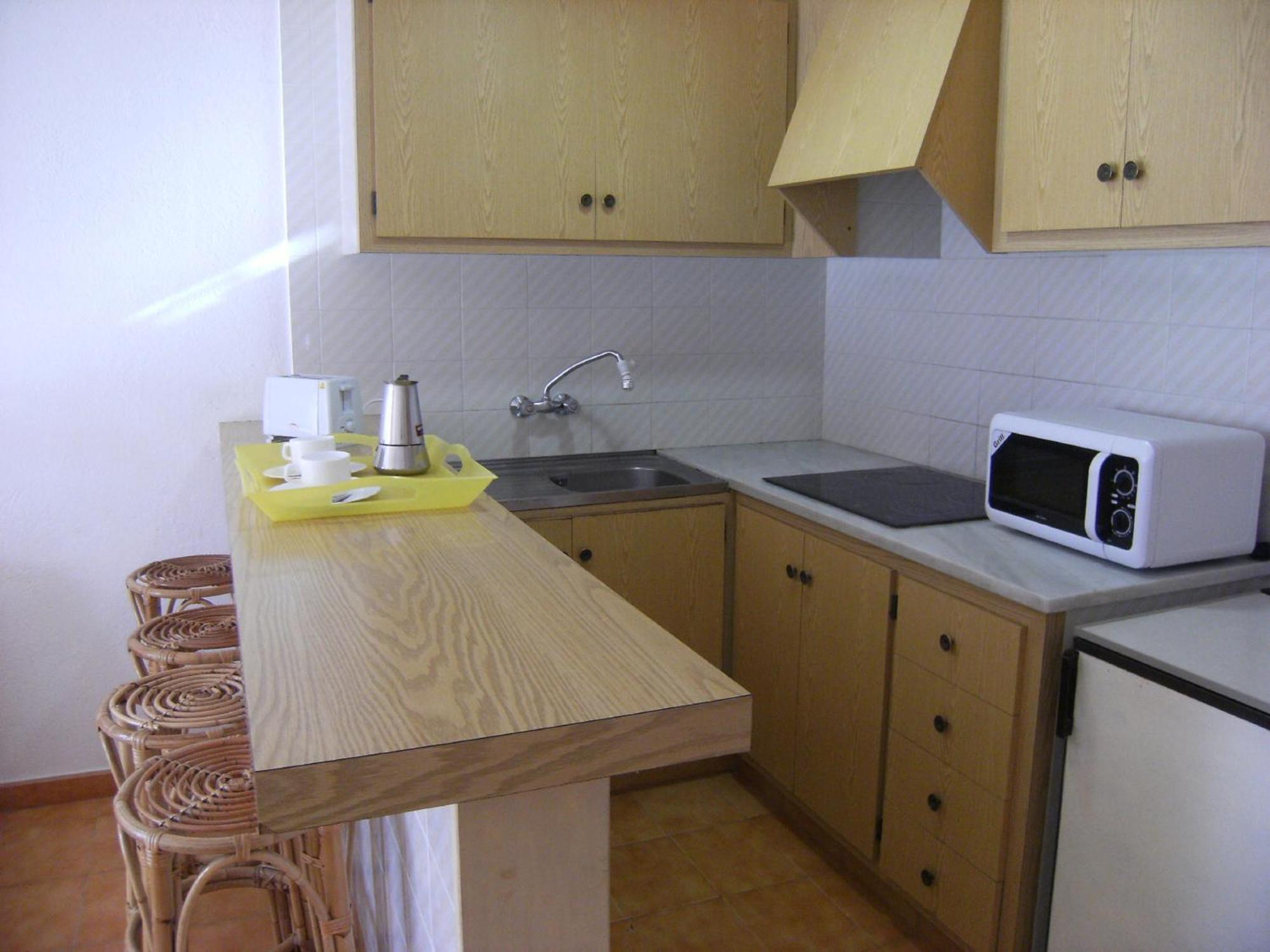 Gran Sol - Apartamentos L' Escala Oda fotoğraf
