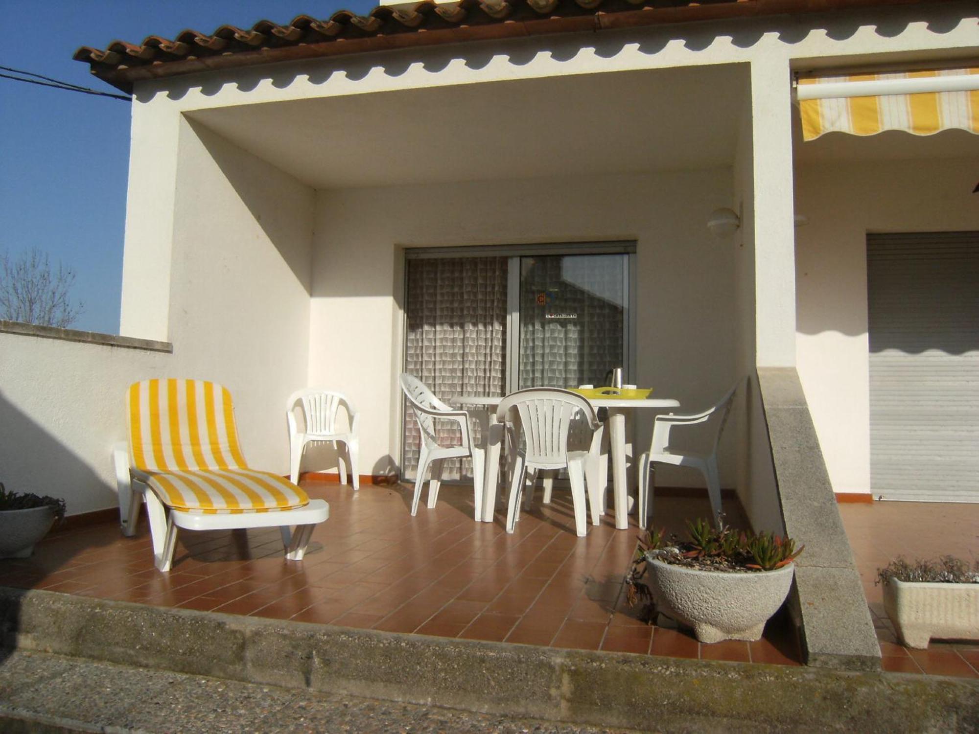 Gran Sol - Apartamentos L' Escala Oda fotoğraf