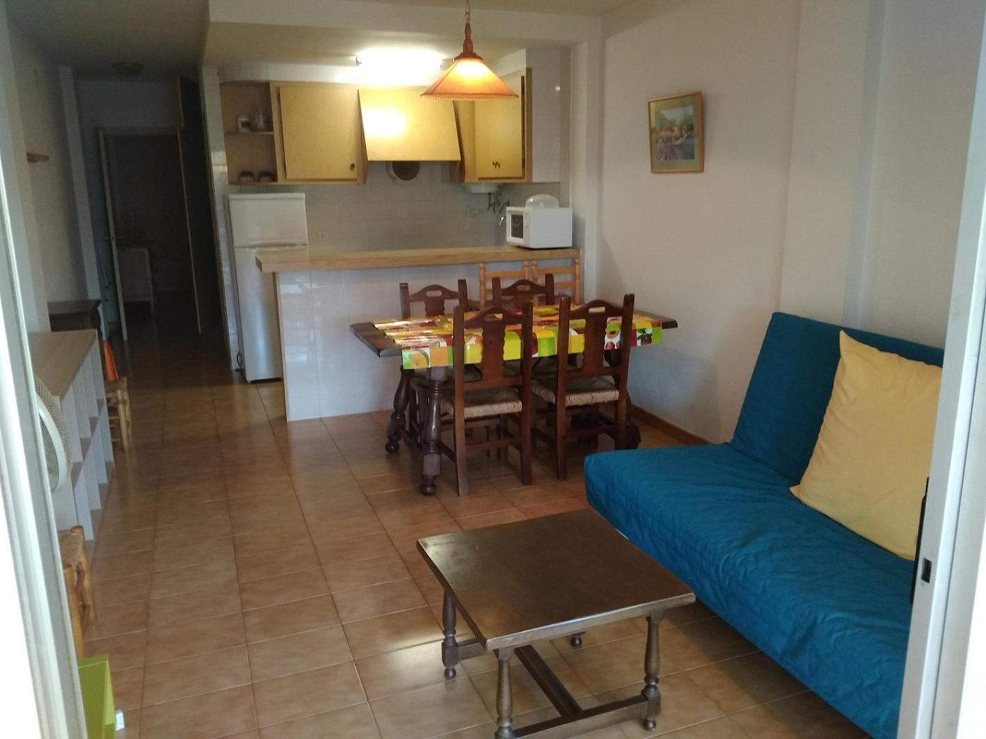 Gran Sol - Apartamentos L' Escala Dış mekan fotoğraf
