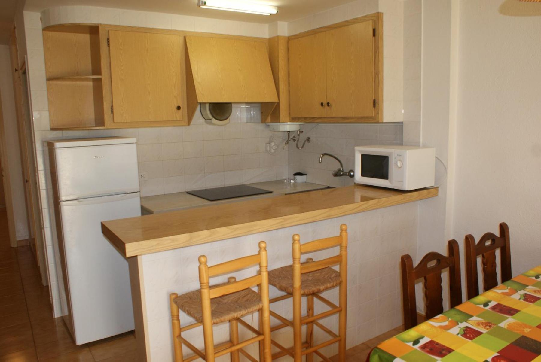 Gran Sol - Apartamentos L' Escala Dış mekan fotoğraf