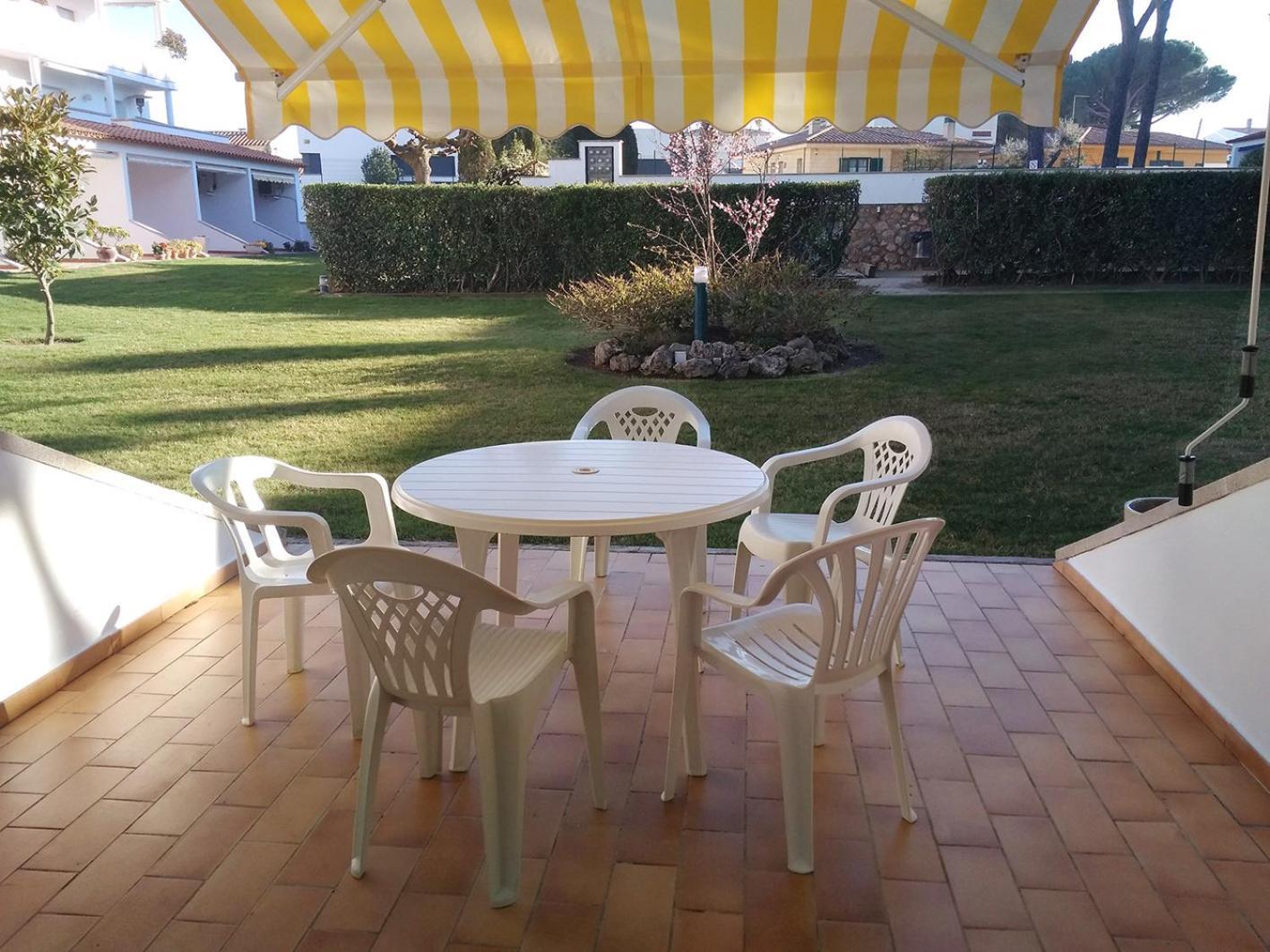 Gran Sol - Apartamentos L' Escala Dış mekan fotoğraf