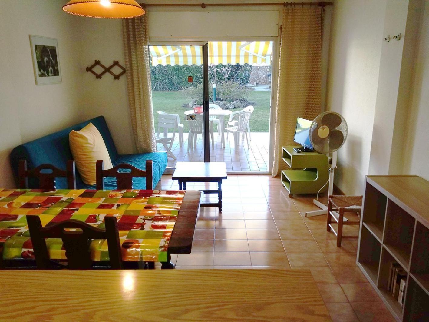 Gran Sol - Apartamentos L' Escala Dış mekan fotoğraf