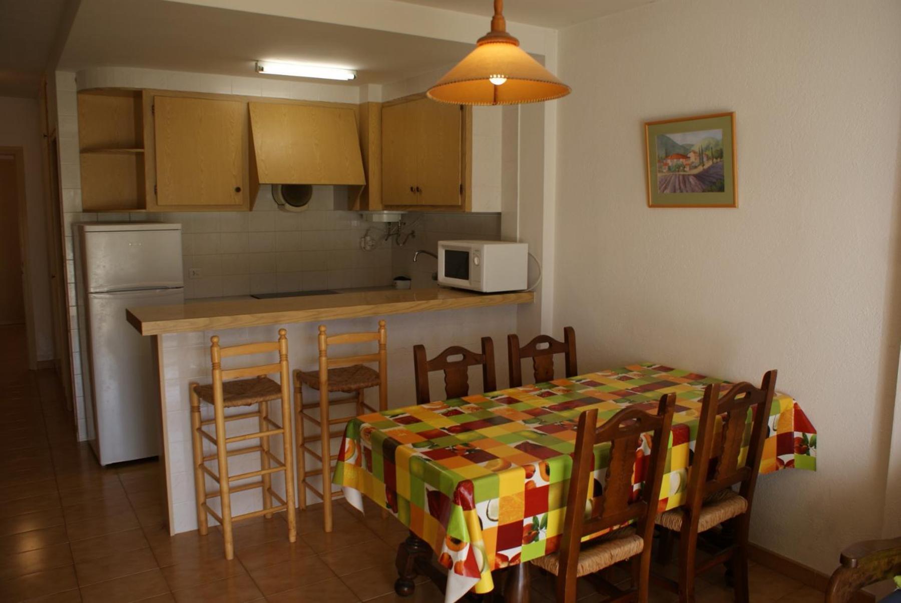 Gran Sol - Apartamentos L' Escala Dış mekan fotoğraf