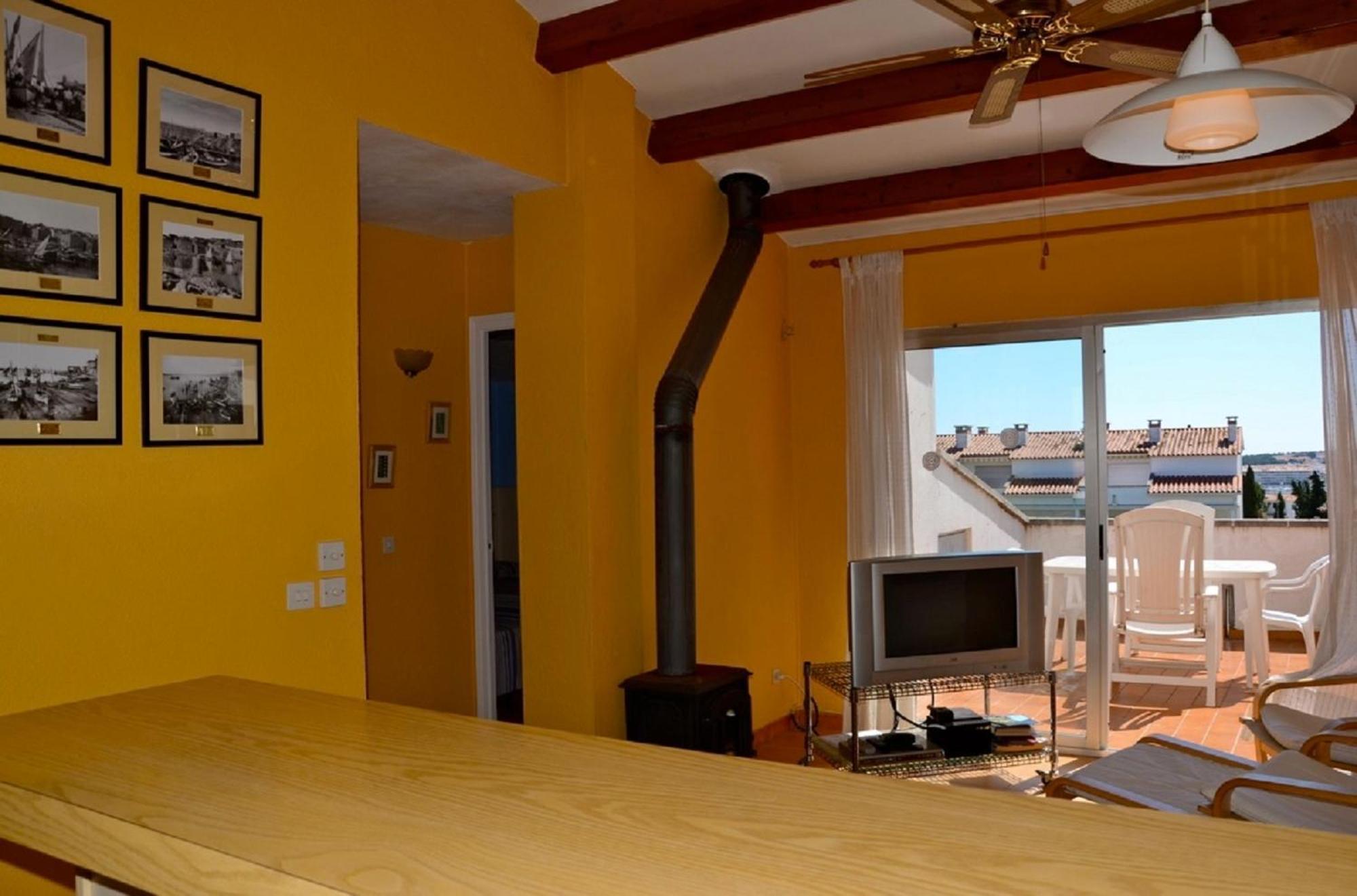 Gran Sol - Apartamentos L' Escala Oda fotoğraf