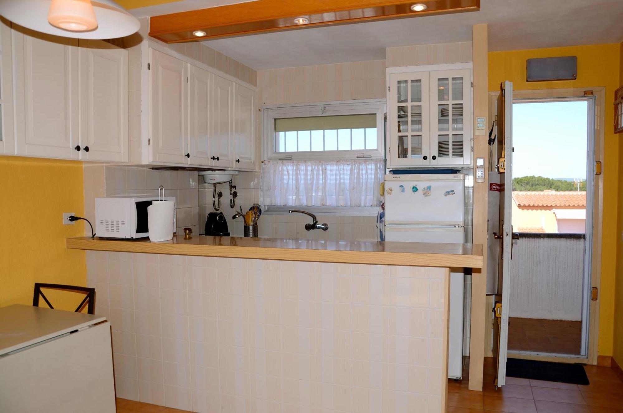 Gran Sol - Apartamentos L' Escala Oda fotoğraf