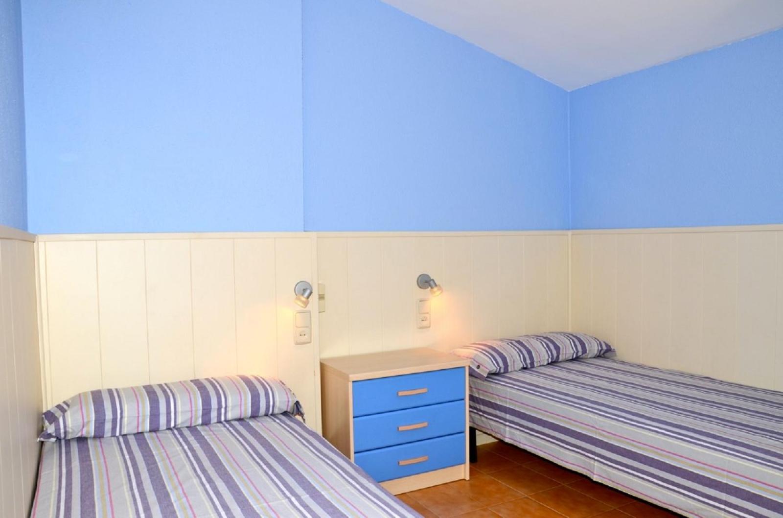 Gran Sol - Apartamentos L' Escala Oda fotoğraf