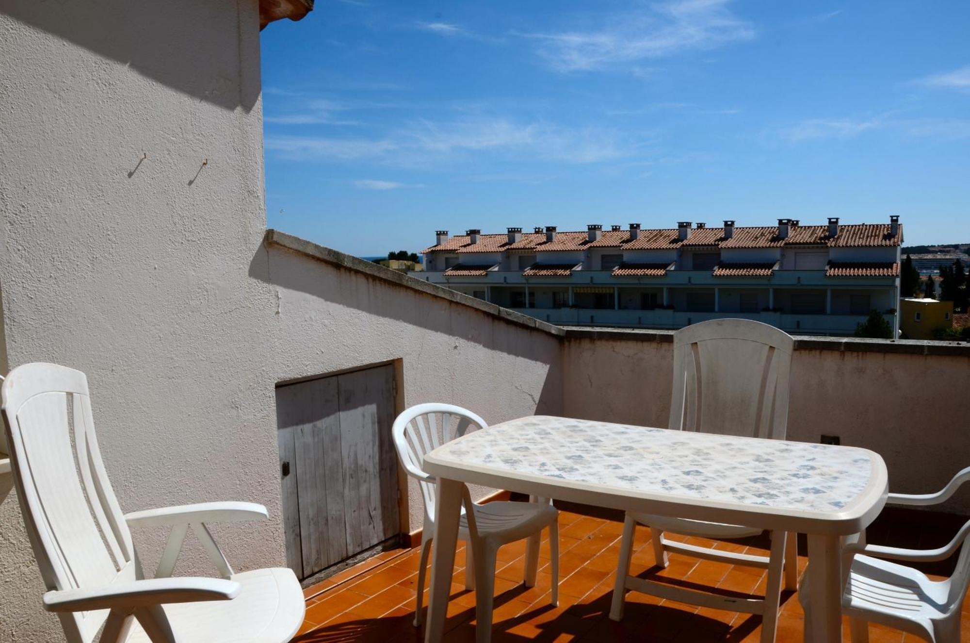 Gran Sol - Apartamentos L' Escala Oda fotoğraf