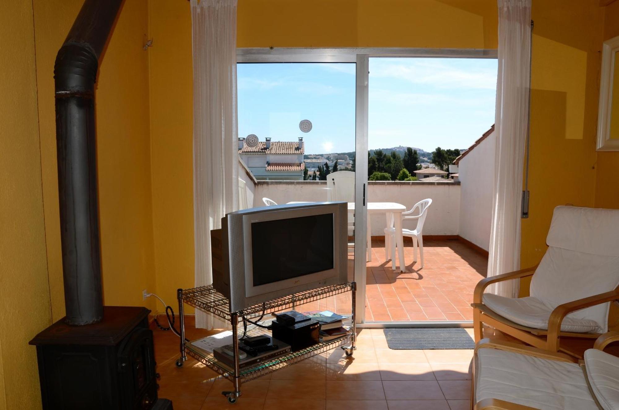 Gran Sol - Apartamentos L' Escala Oda fotoğraf