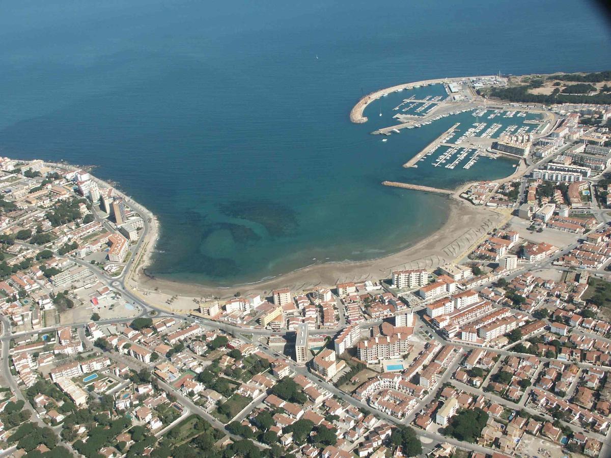 Gran Sol - Apartamentos L' Escala Dış mekan fotoğraf