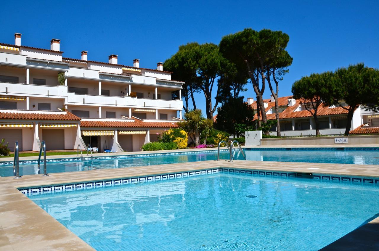 Gran Sol - Apartamentos L' Escala Dış mekan fotoğraf