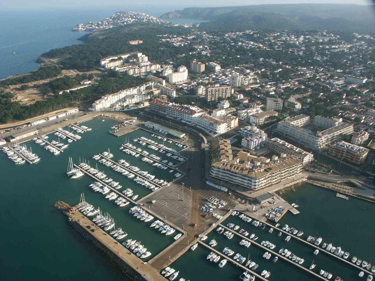 Gran Sol - Apartamentos L' Escala Dış mekan fotoğraf