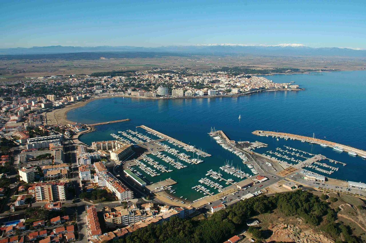 Gran Sol - Apartamentos L' Escala Dış mekan fotoğraf