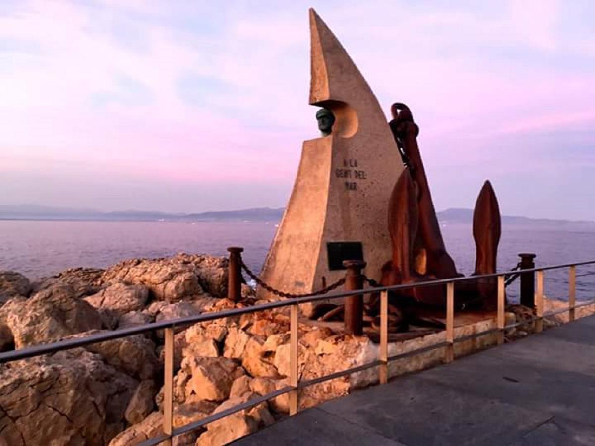 Gran Sol - Apartamentos L' Escala Dış mekan fotoğraf