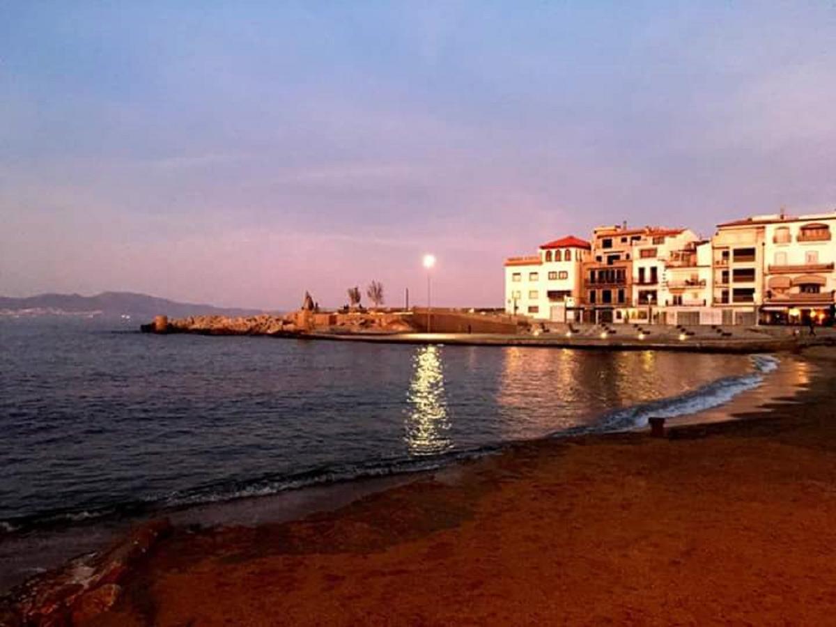 Gran Sol - Apartamentos L' Escala Dış mekan fotoğraf